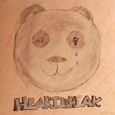 Lewis Roman: Heartbreak (For Now) [Winyl]