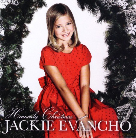 Evancho Jackie: Heavenly Christmas [CD]
