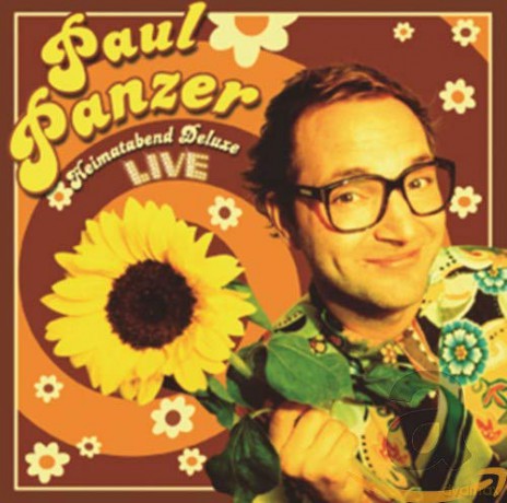 Panzer Paul: Heimatabend Deluxe-Live [CD]