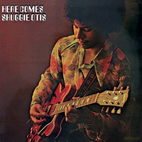 Otis Shuggie: Here Comes Shuggie Otis [Winyl]