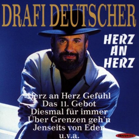 Deutscher Drafi: Herz An Herz [CD]