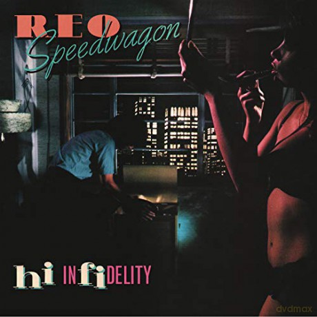 Reo Speedwagon: Hi Infidelity [CD]
