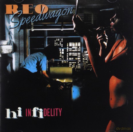 Reo Speedwagon: Hi Infidelity [CD]