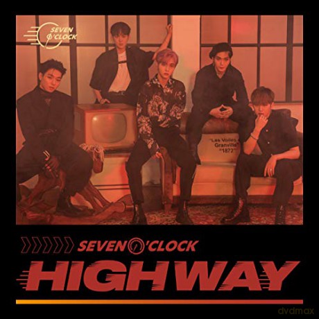 Seven Oclock: Highway [CD]