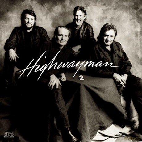 Highwaymen: Highwaymen 2 [CD]