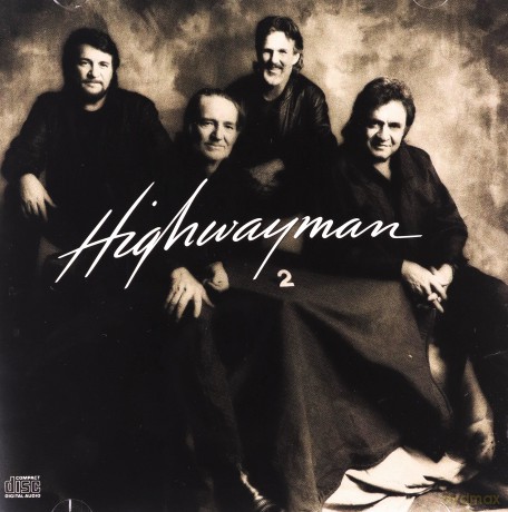 Highwaymen: Highwaymen 2 [CD]