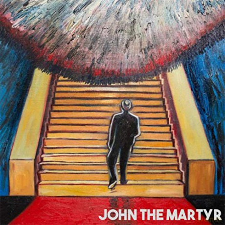 John The Martyr: History [Winyl]