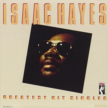 Hayes Isaac: Hit Singles [CD]