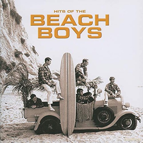 Beach Boys: Hits Of The Beach Boys [CD]