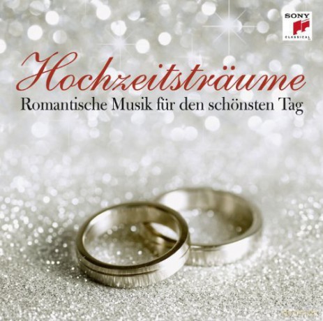 Hochzeitstraeume [CD]