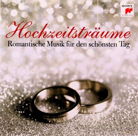 Hochzeitstraeume [CD]