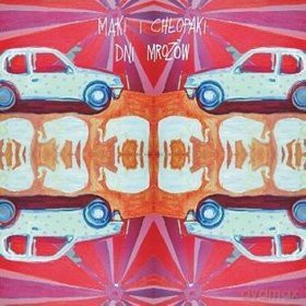 Maki i Chłopaki: Dni mrozów (digipack) [CD]