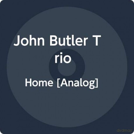 John Butler Trio: Home - Vinyl 2lp [2xWinyl]