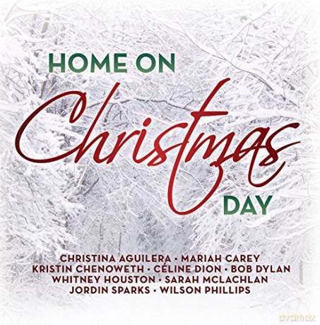 Home On Christmas Day: Home On Christmas Day [CD]