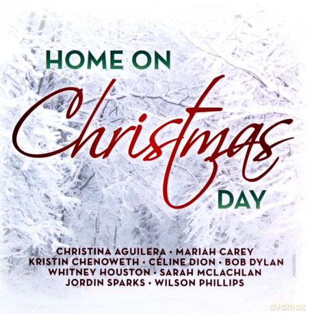 Home On Christmas Day: Home On Christmas Day [CD]