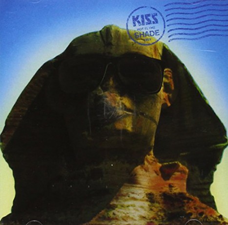 Kiss: Hot In The Shade [CD]