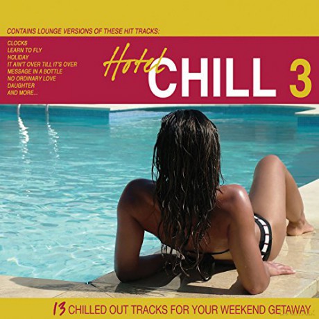 Hotel Chill 3 [CD]
