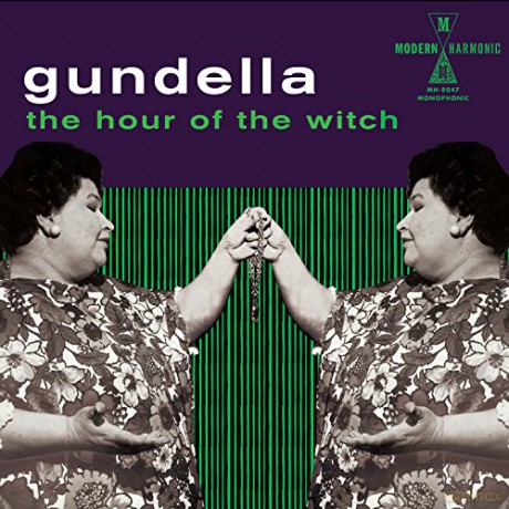 Gundella: Hour Of The Witch [CD]