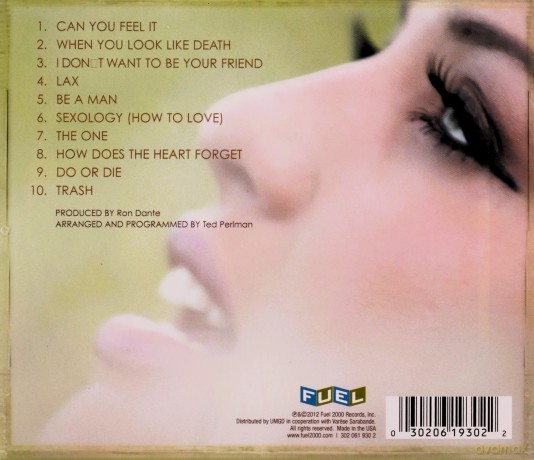 Toia Brooke: How To Love [CD]