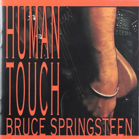 Springsteen Bruce: Human Touch [CD]