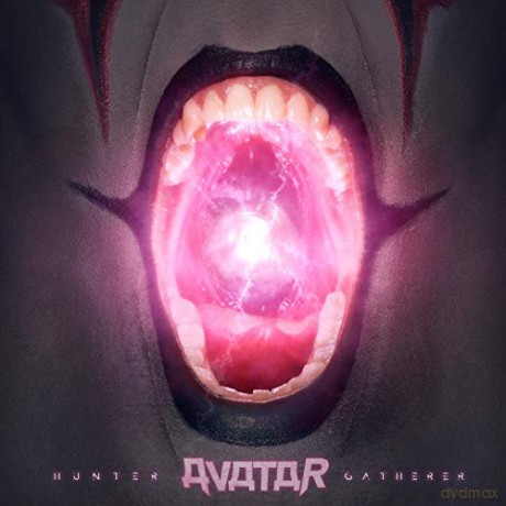 Avatar: Hunter Gatherer [CD]