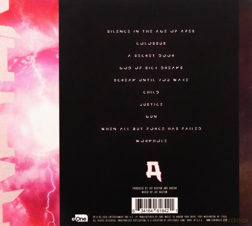 Avatar: Hunter Gatherer [CD]