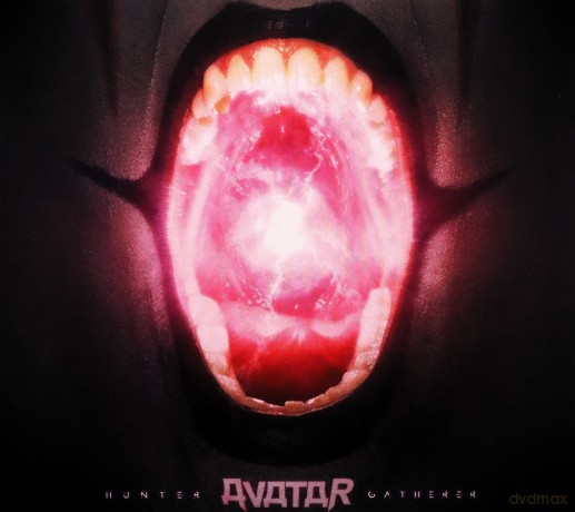 Avatar: Hunter Gatherer [CD]