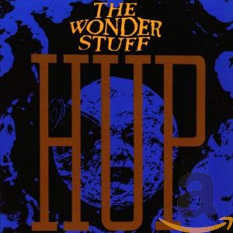Wonder Stuff: Hup [CD]