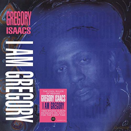 Isaacs Gregory: I Am Gregory [Winyl]