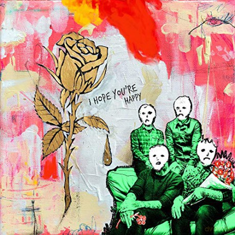 Blue October: I Hope Youre Happy [CD]
