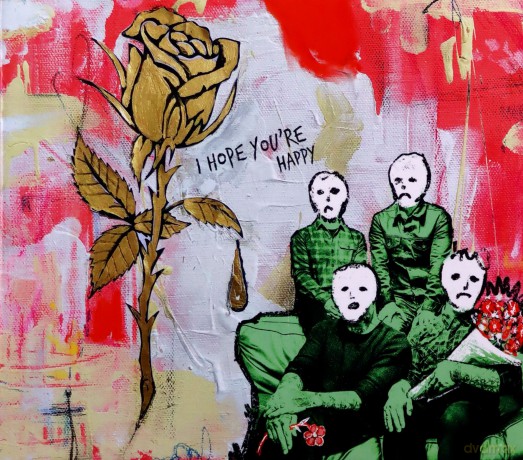 Blue October: I Hope Youre Happy [CD]