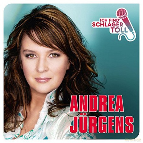 Juergens Andrea: Ich Find Schlager Toll [CD]