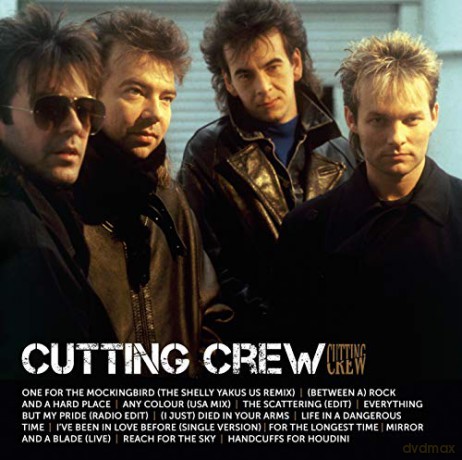 Cutting Crew: Icon [CD]