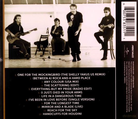 Cutting Crew: Icon [CD]