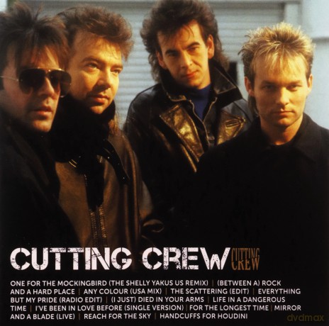 Cutting Crew: Icon [CD]