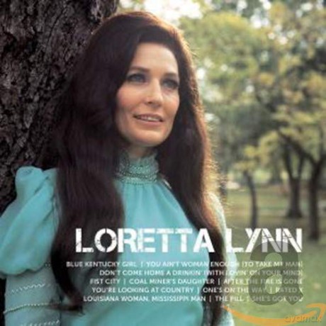 Lynn Loretta: Icon [CD]