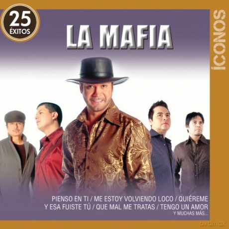 Mafia: Iconos [CD]