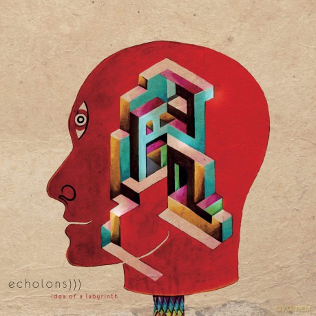 Echolons: Idea Of A Labyrinth [CD]