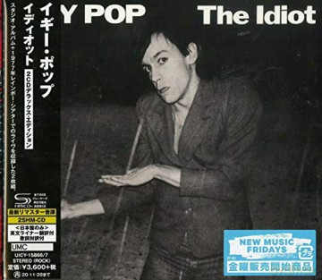 Pop Iggy: Idiot [2CD]