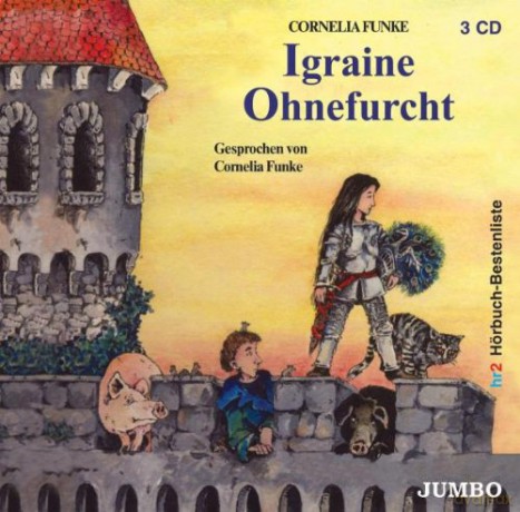 Funke Cornelia: Igraine Ohnefrucht [3CD]