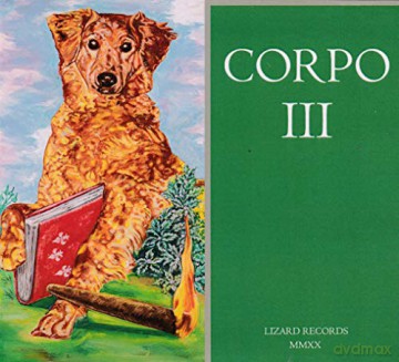 Corpo: III [CD]
