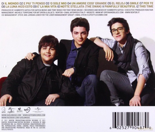 Il Volo: Il Volo [CD]