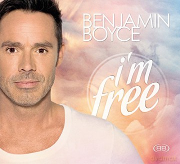 Boyce Benjamin: Im Free [CD]