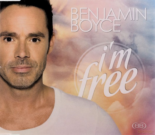 Boyce Benjamin: Im Free [CD]