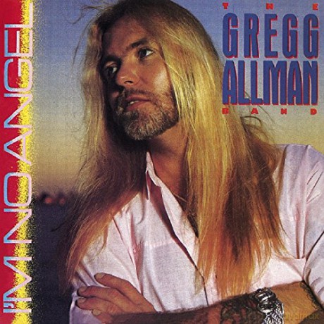 Allman Gregg: Im No Angel [CD]