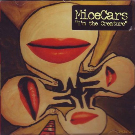 Micecars: Im The Creature [CD]