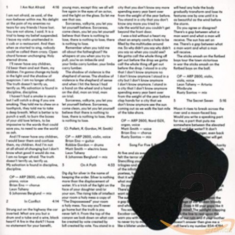Pallett Owen: In Conflict [CD]