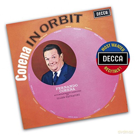 Fernando Corena: In Orbit [CD]