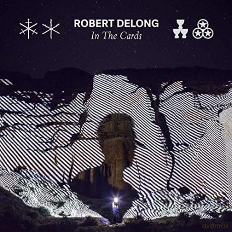 Delong Robert: In The Cards [CD]
