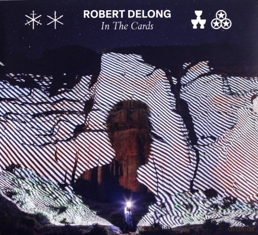 Delong Robert: In The Cards [CD]